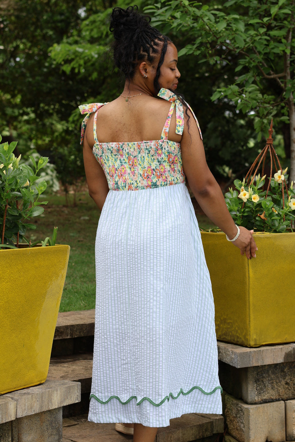 Love Grows Here Midi