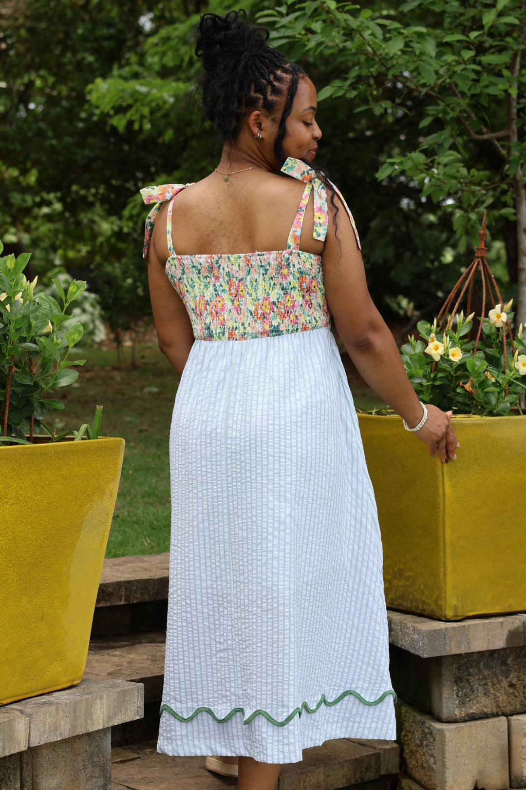 Love Grows Here Midi