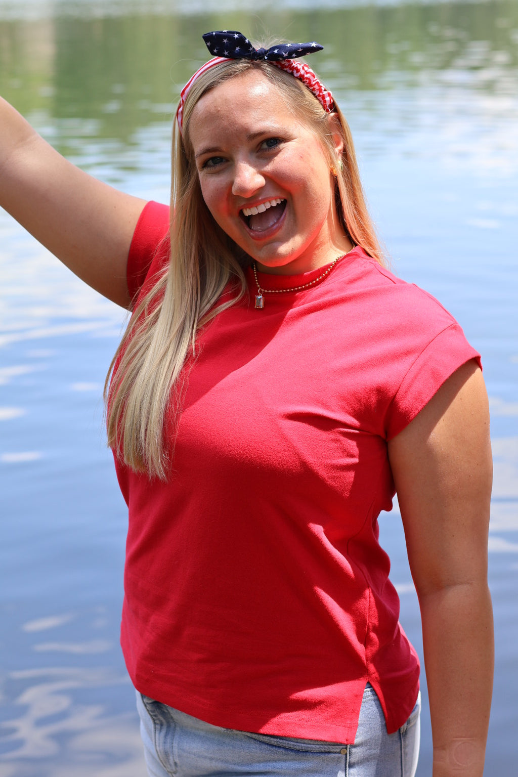 Firecracker Tee