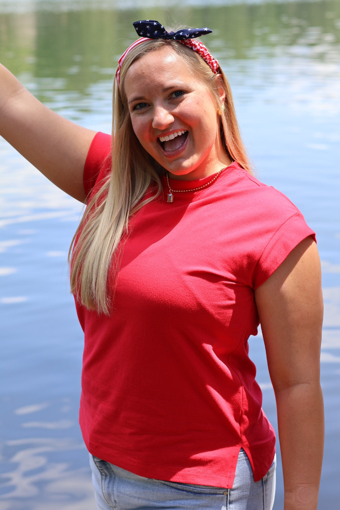 Firecracker Tee