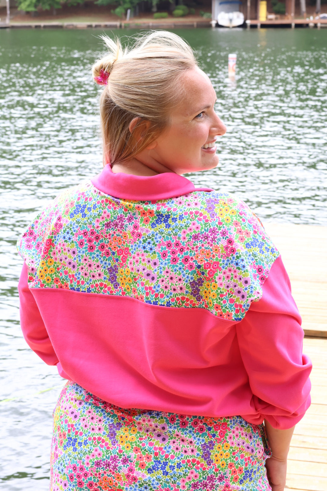Fresh Picked Pullover