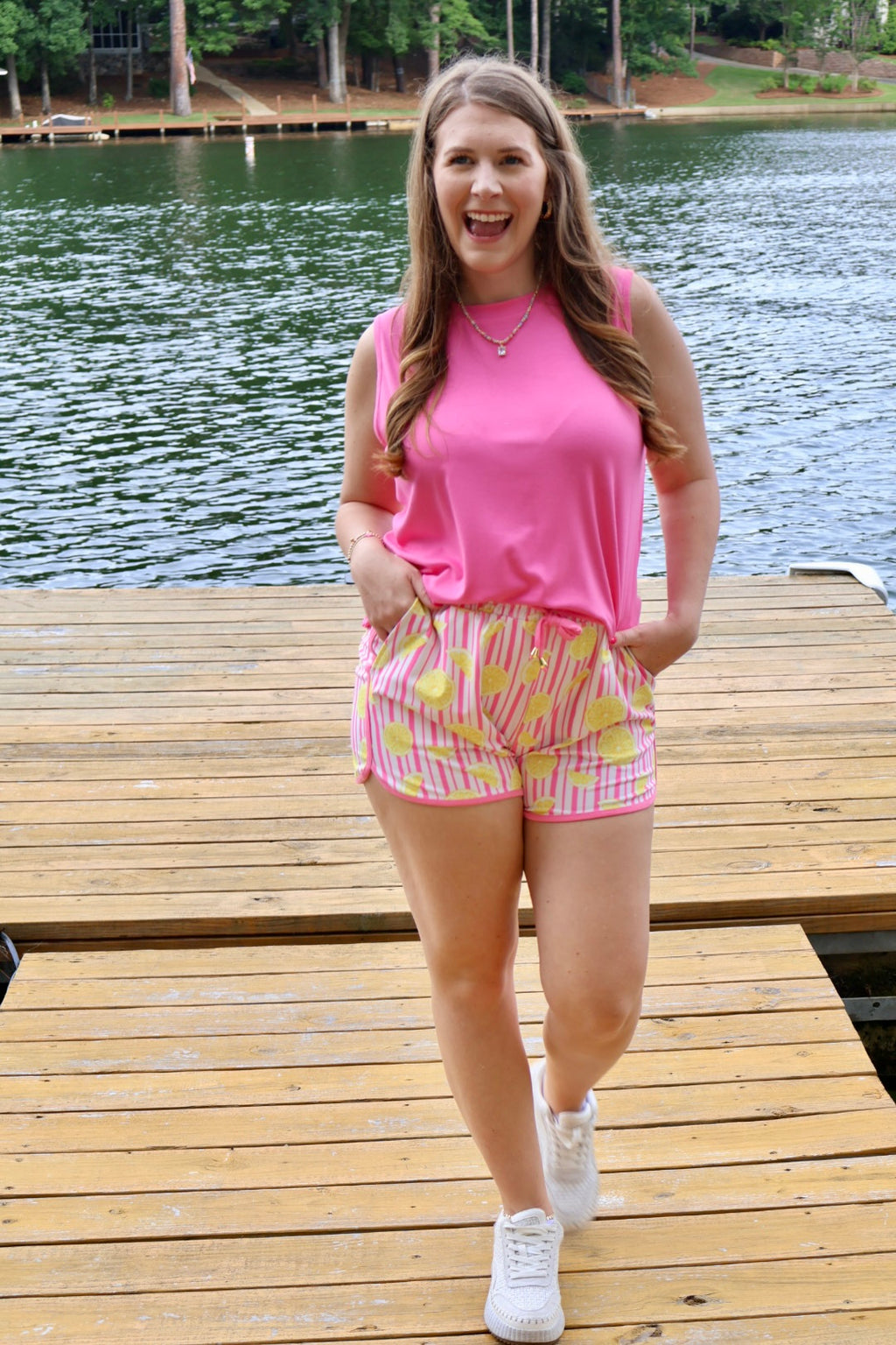 Fresh Squeezed Shorts