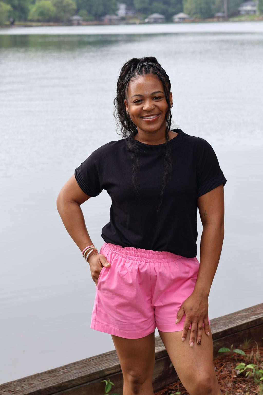 Bailey's Favorite Tee - Everyday Black