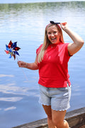 Firecracker Tee