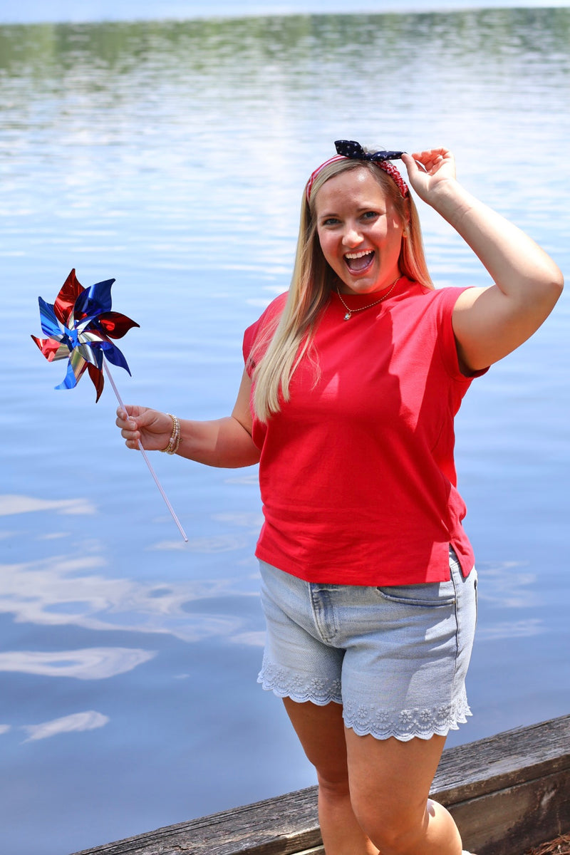 Firecracker Tee