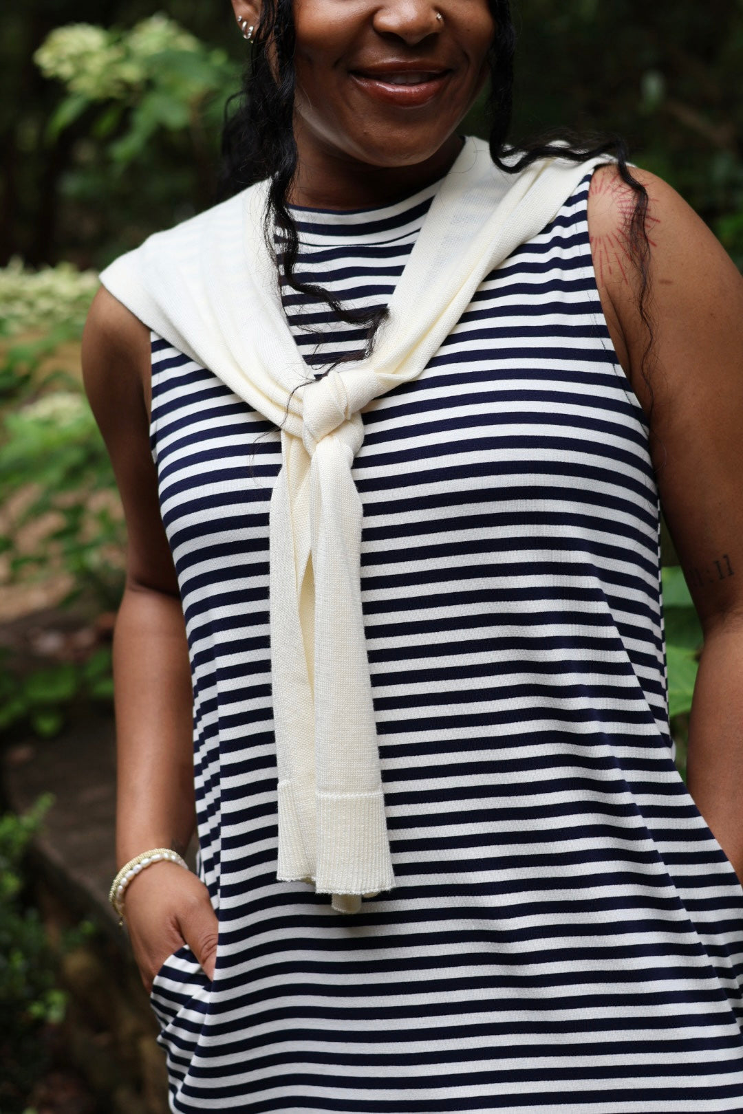 Seaside Society Dress