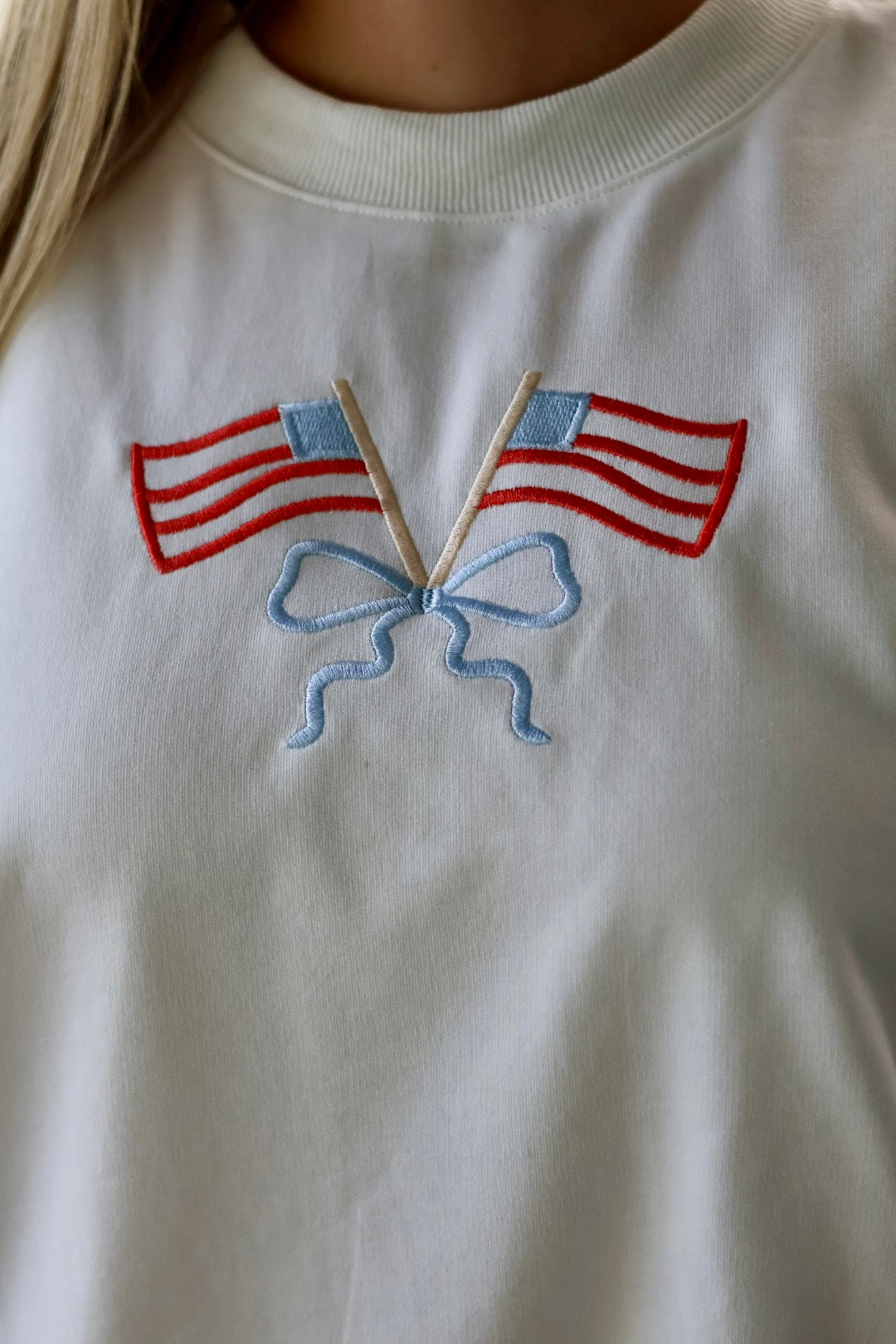 Bow and Glory Sweatshirt