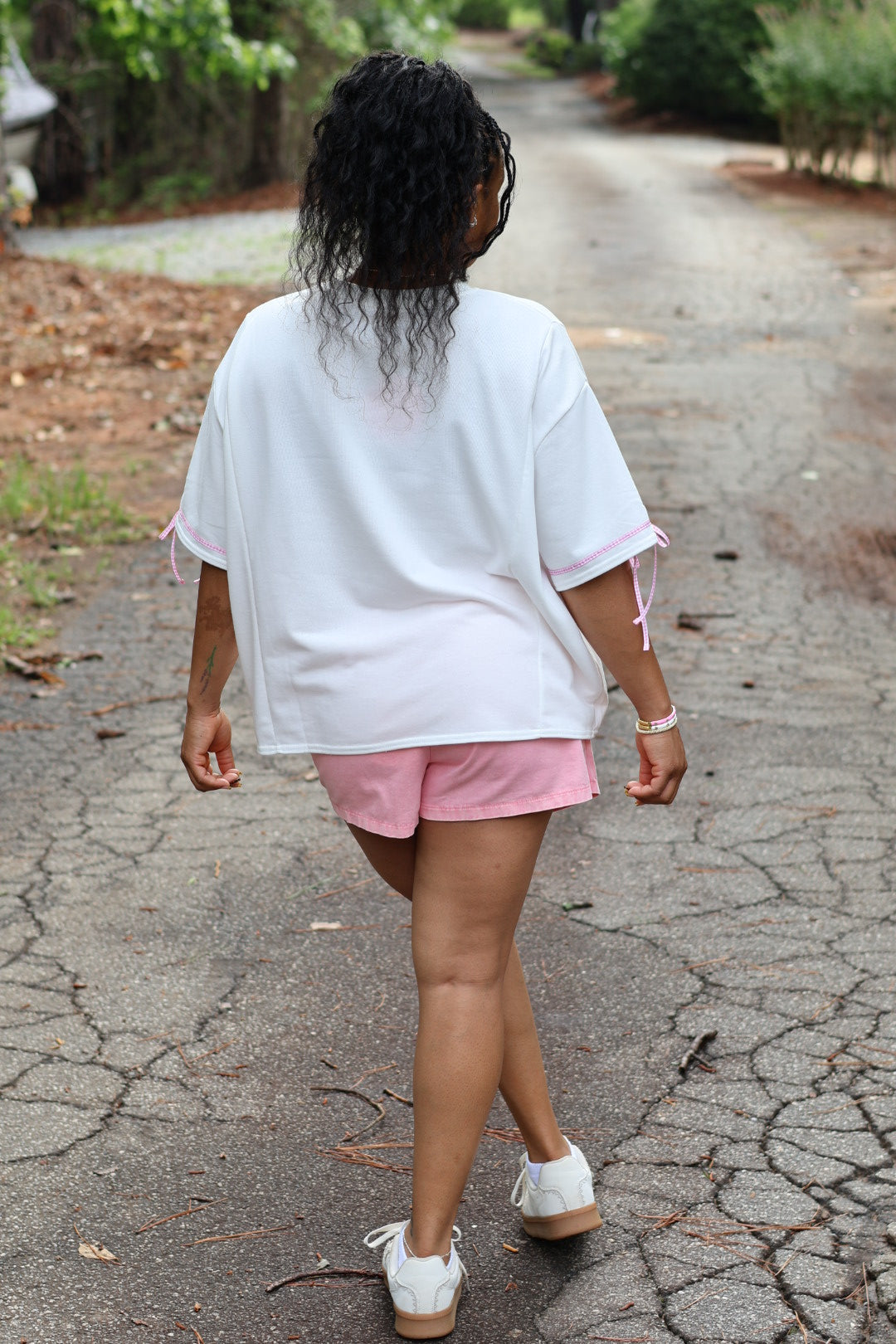 Blushin’ Boots Tee