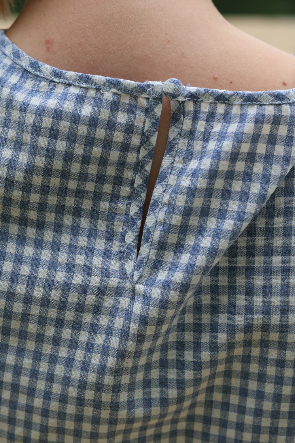 Bailey Blue Top