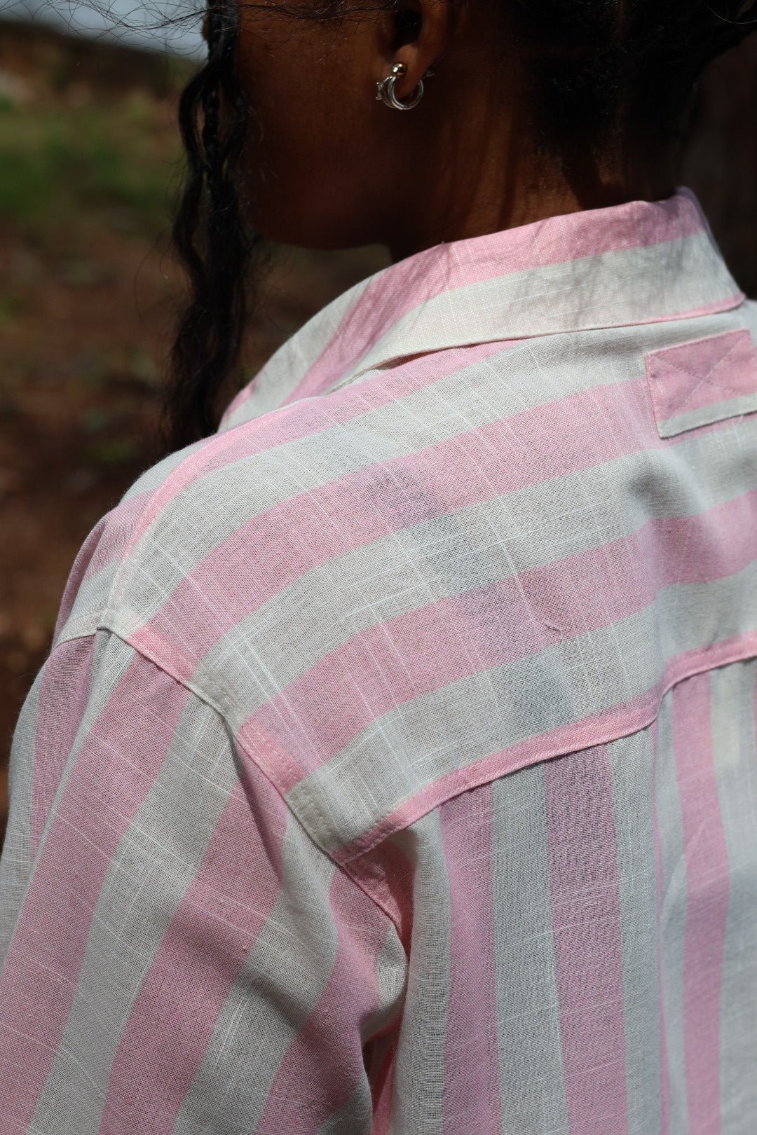 Sweet Talk Stripe Top