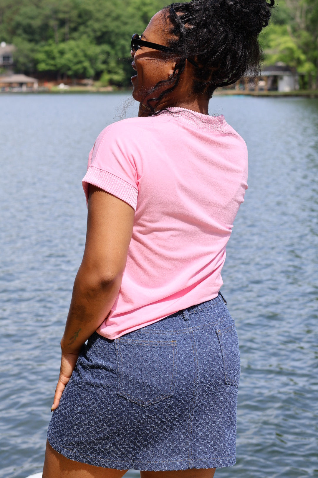 Bailey's Favorite Tee - Prettiest Pink