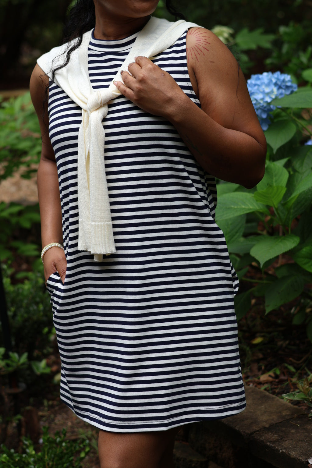 Seaside Society Dress