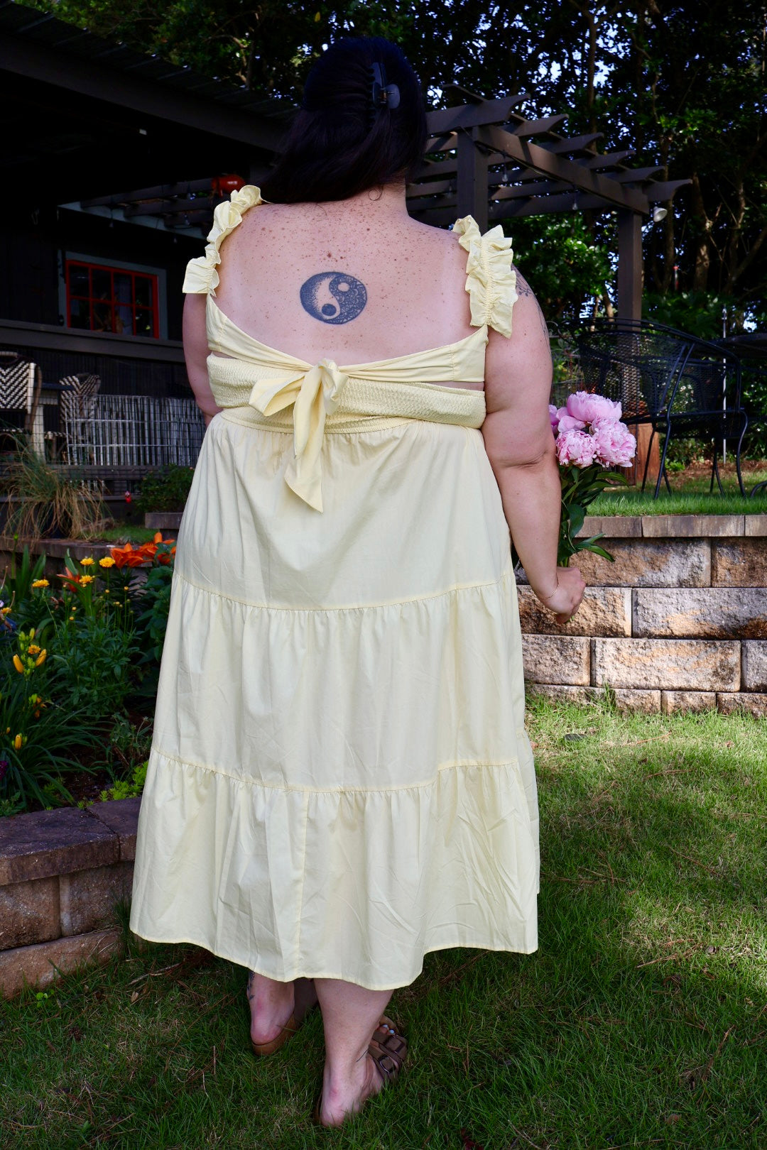 Southern Belle Sunday Dress