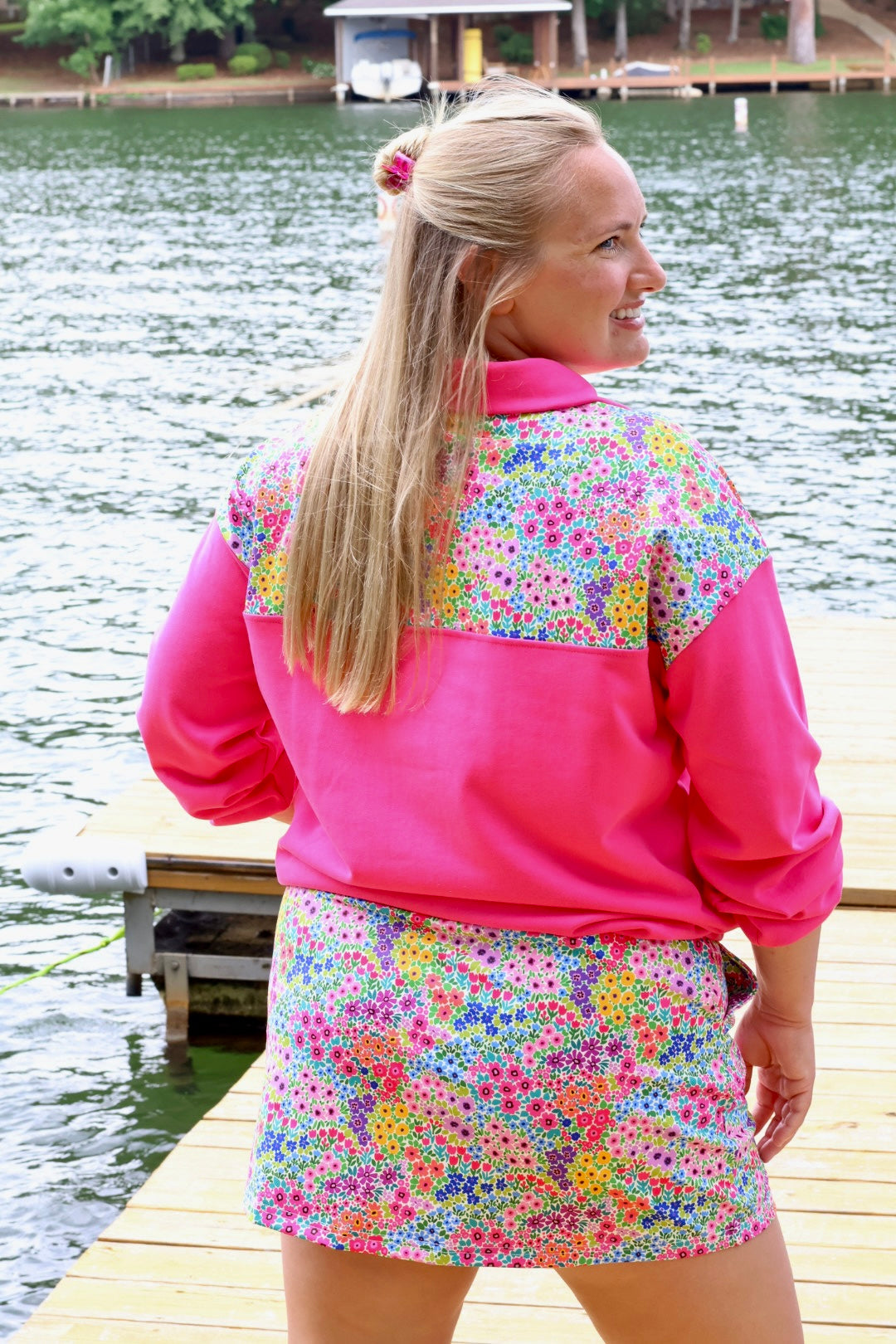 Fresh Picked Pullover
