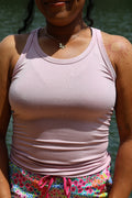 Keepsake Tank - soft lilac