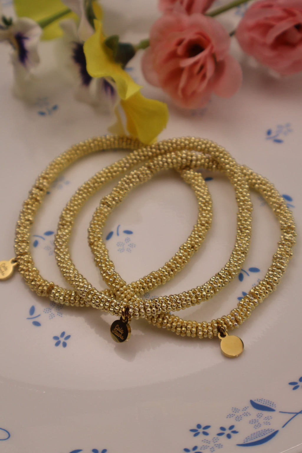 Golden Girl Bracelet